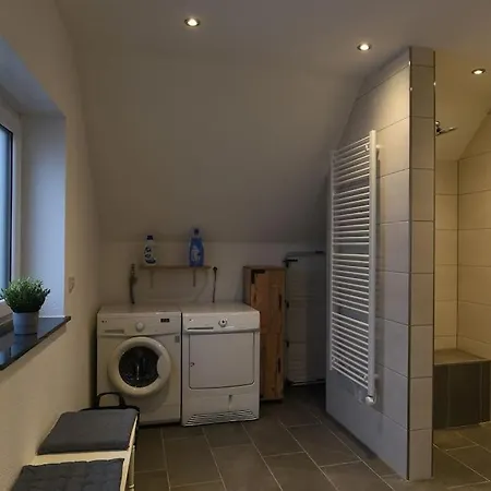 Gemuetliches Haus In Der Wetterau Feriehus Echzell