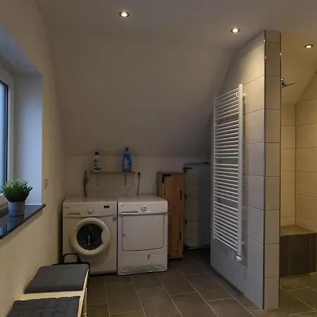 Gemuetliches Haus In Der Wetterau بيت للعطل Echzell