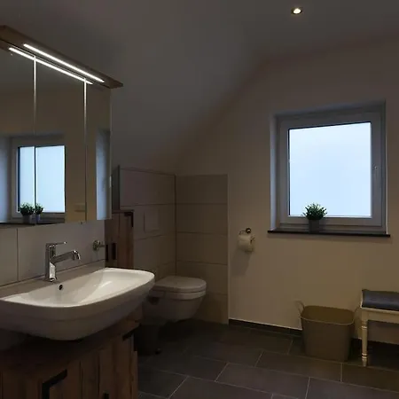 Gemuetliches Haus In Der Wetterau Echzell