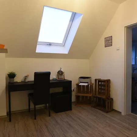 Gemuetliches Haus In Der Wetterau