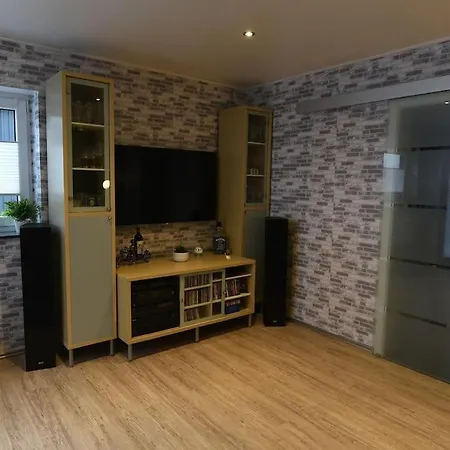 بيت للعطل Gemuetliches Haus In Der Wetterau Echzell