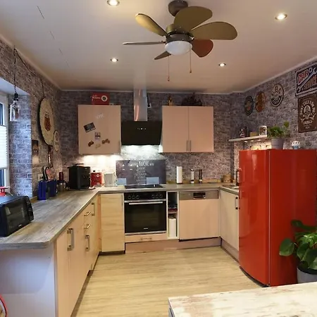 Gemuetliches Haus In Der Wetterau