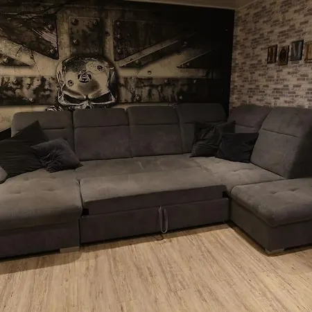 بيت للعطل Gemuetliches Haus In Der Wetterau