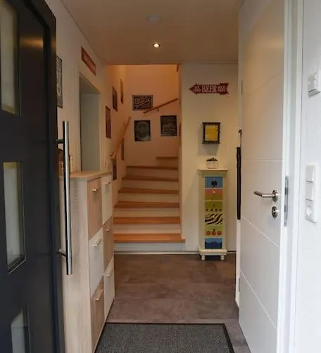 Gemuetliches Haus In Der Wetterau Hébergement de vacances Echzell