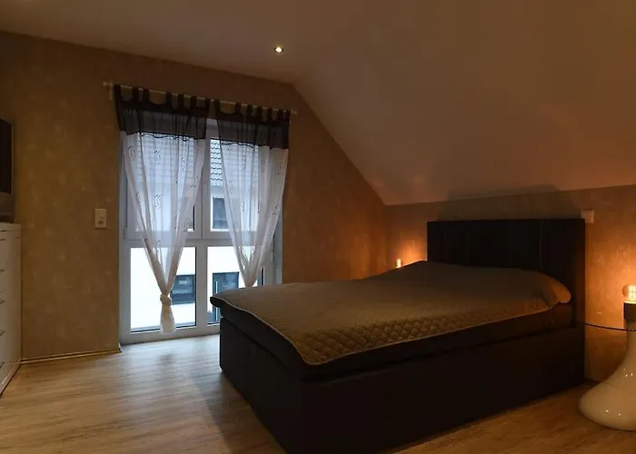 Gemuetliches Haus In Der Wetterau * Echzell