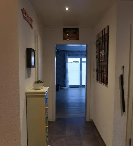 Gemuetliches Haus In Der Wetterau Hébergement de vacances