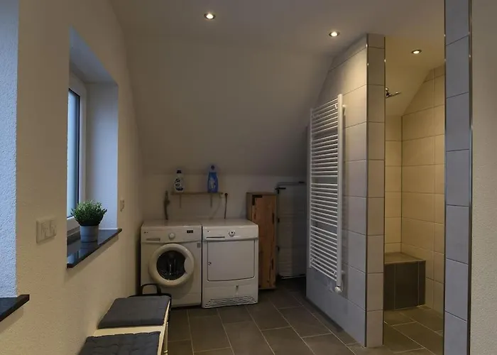 Gemuetliches Haus In Der Wetterau Hébergement de vacances Echzell