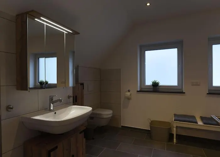 Gemuetliches Haus In Der Wetterau Echzell