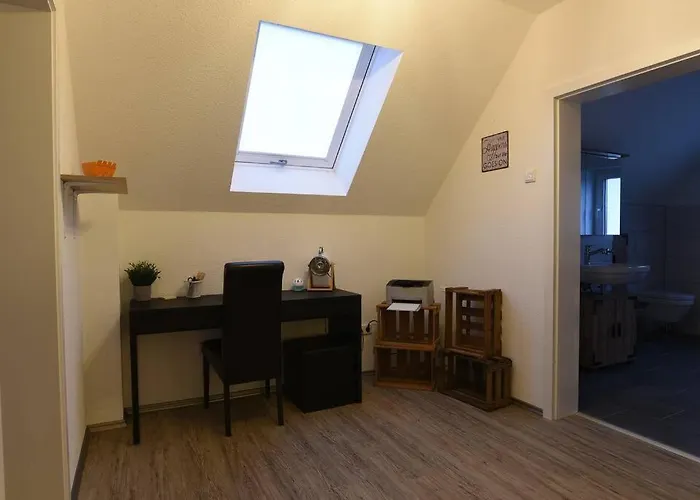 Gemuetliches Haus In Der Wetterau