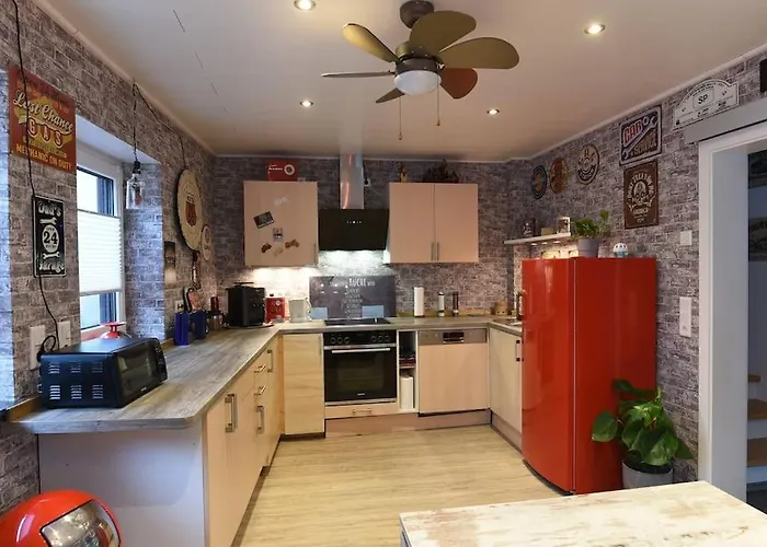 Gemuetliches Haus In Der Wetterau