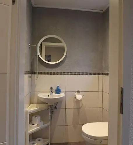 Gemuetliches Haus In Der Wetterau * Echzell