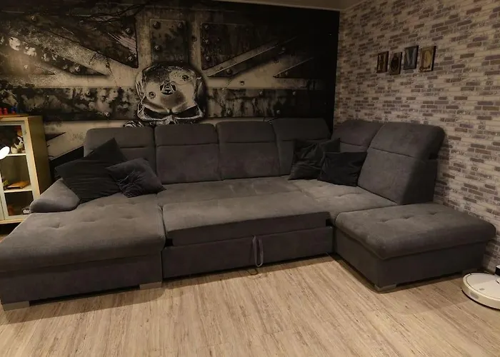 Hébergement de vacances Gemuetliches Haus In Der Wetterau